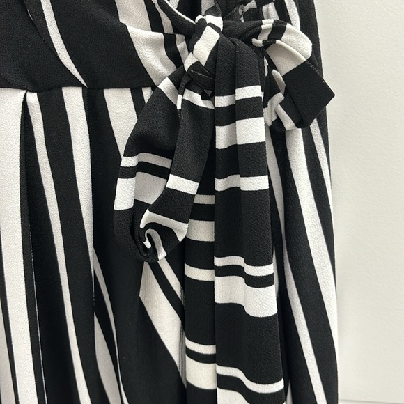 INC Faux Wrap Dress - Picture 4 of 7